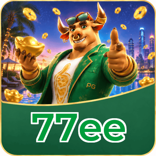 Logo 77ee Loteria Online
