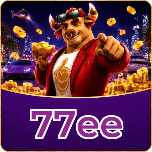 Logo 77ee Telegram Canal Oficial